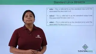 Linux   Standard Linux Streams