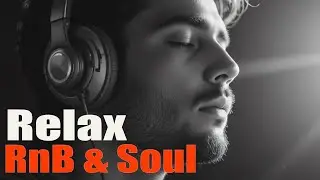 Midnight Smooth R&B | Romantic Male Ballads for Quiet Love Nights