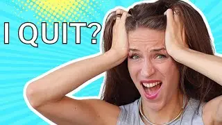 The Truth Behind The Great Resignation. How I QUIT my 6-figure job.