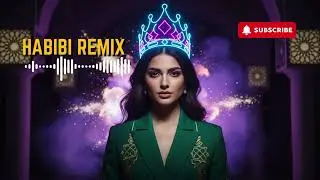 Habibi Golden Sands Remix: Love Flowing Through Desert Beats