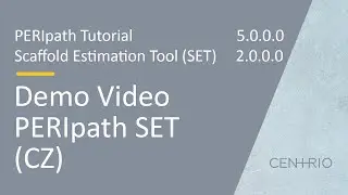 PERIpath SET Standalone | Demo Video (CZ)