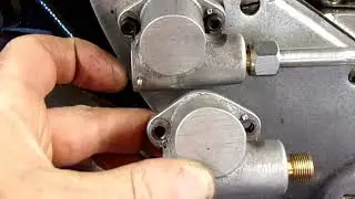 BSA Norton Tacho Gearbox - Reversing or Non-Reversing?