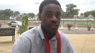Ohio State pushing hard for 2016 St. Edward center Derek Funderburk