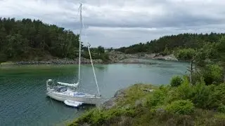 Gaia naar Noorwegen 2013 deel 2 HD