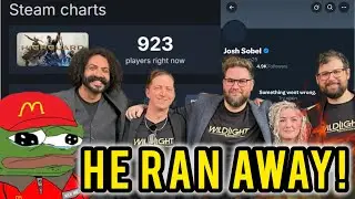 MELTDOWN: Highguard Dev Nukes X After Blaming FAILURE on YOU!
