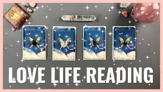 FREE LOVE TAROT CARD READING | Future Love Tarot Spread | Tarot Reader | Pick a Card