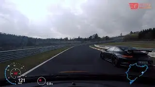 Touristenfahrten in VLN Layout - Fiest ST meeting Apexs Pista and catching Czech Ringtaxi