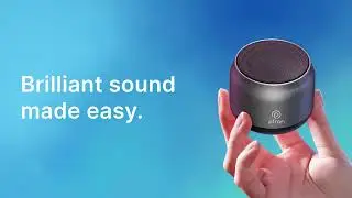 pTron Newly Launched Fusion Hook v2 6W Bluetooth Speaker with 8 Hrs Playtime 204 Neo Driver for Pris