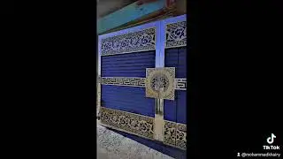 Samiullah iron works Sabzal road near jilani petrol pump 03103352006