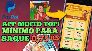 Aplicativo Golden Farmery, ganhe dinheiro no paypal!