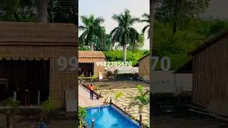 Bamboo House | bamboo hut restaurant | bamboo hut making in india |Rajasthan bamboo Hut | bamboo Hut