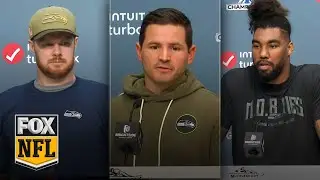 Seahawks Preview NFC Championship matchup against Rams 🏈 NFL on FOX