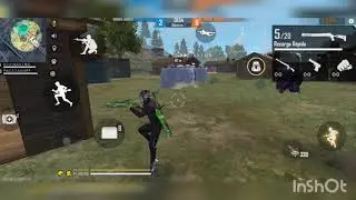 Shotgun Legend⚡Xiaomi redmi note 8 | Free Fire Highlights🇩🇴