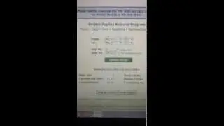 Project Payday Proof