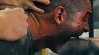 Avengement (2019) - Getting Curb Stomped Scene (2/10) | Horror King