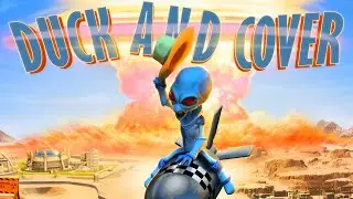 ЗОНА 42 | Destroy All Humans! #4