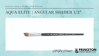 Aqua Elite&trade; Angular Shader in Action with Electric Eunice