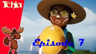 Tchia Episode 7: Sailing Back to Ija Noj