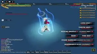 [YBA] QUAALUDE PT.2