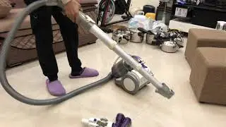 Máy hút bụi dyson mã dc12 Giá 1,5 tr Sđt :0378594256