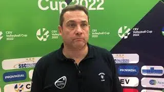 Set en apr&egrave;s-match #SSCVBN