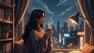 Midnight Chai & Memories ☕The Silence Between Us (Lofi Flip)Late Night Thoughts 🌙Whispering Clouds