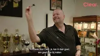Ervaringsverhaal van Raymond van Barneveld over Clear.bio