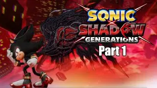 Shadow Generations - Part 1: This white void... Staring at it from afar, have I seen it before?