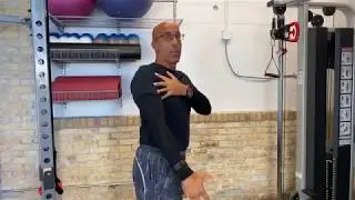 Got Active Aging Clients with Rotator Cuff, Labral or Shoulder Impingement Syndromes?