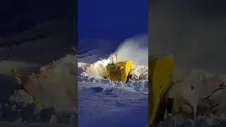 How Do These Machines Conquer Snow? The Fun Side of Snow Removal!