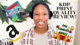 Amazon KDP Children’s Book Review