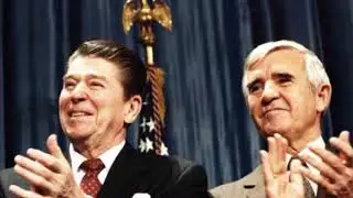 saluting Paul Laxalt, 