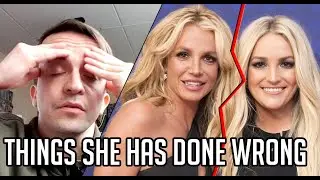 What JAMIE LYNN SPEARS did wrong and THINGS SHE SHOULD HAVE DONE
