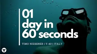 Freediving Y-40 In Italy