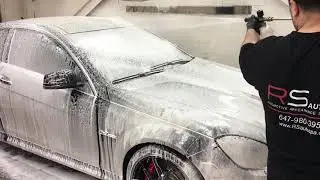 Luxury Auto Detailing - Paint Correction & RS Ceramic Coating - Mercedes C63 AMG