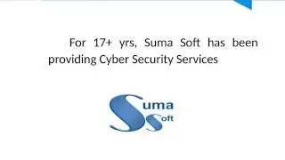 Cyber Security Services