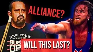 I Took Over 3 Wrestling Promotions in TEW IX and Here's What Happened