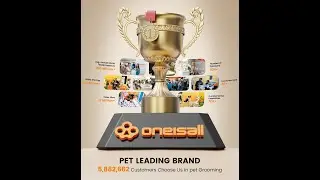 Oneisall Automatic Cat Feeder, WiFi Cat Food Dispenser with App Control
