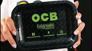 Bandejas OCB mini con tapa