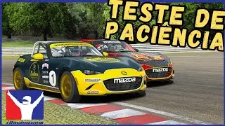 MULTICLASS - The ultimate iRACING challenge