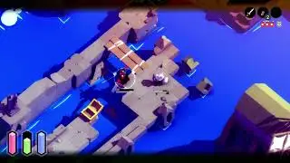 TUNIC　個人的難所の攻略案　井戸前