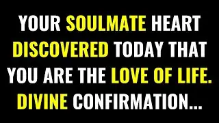 The Moment Everything Clicked for Your Soulmate &mdash; It Was You! | angel message today
