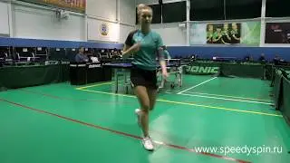 Vishniakova - Malinina.Russia Youth Top-16, 05-10 Feb 2018, Cheboksari.FHD