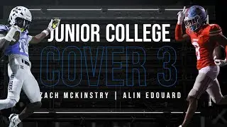 JUCO Cover 3 Ep. 9 | MISSISSIPPI MAYHEM THIS WEEKEND❗❗