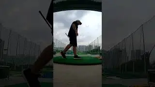 Singapore Golfer thinks he can join pga tour by going to range