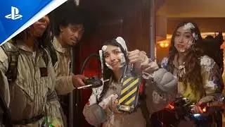 Ghostbusters: Rise of the Ghost Lord | H3rizon & AG Club Halloween Video | PS VR2