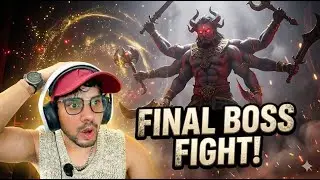 BEATING MAHABALASURA! ⚔️ Raji Final Boss Battle & Ending