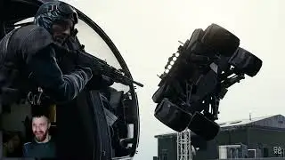 Call Of Duty Black Ops 7 And Warzone Season 2 Launch Trailer Reaction.
