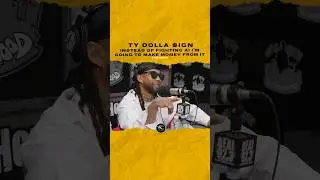 #tydollasign Instead of fighting #AI I&rsquo;m going to make money from it. 🎥 @Big.Boy.