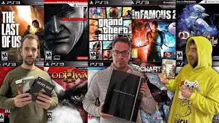 Τα καλύτερα PS3 παιχνίδια έτσι όπως τα ζήσαμε!